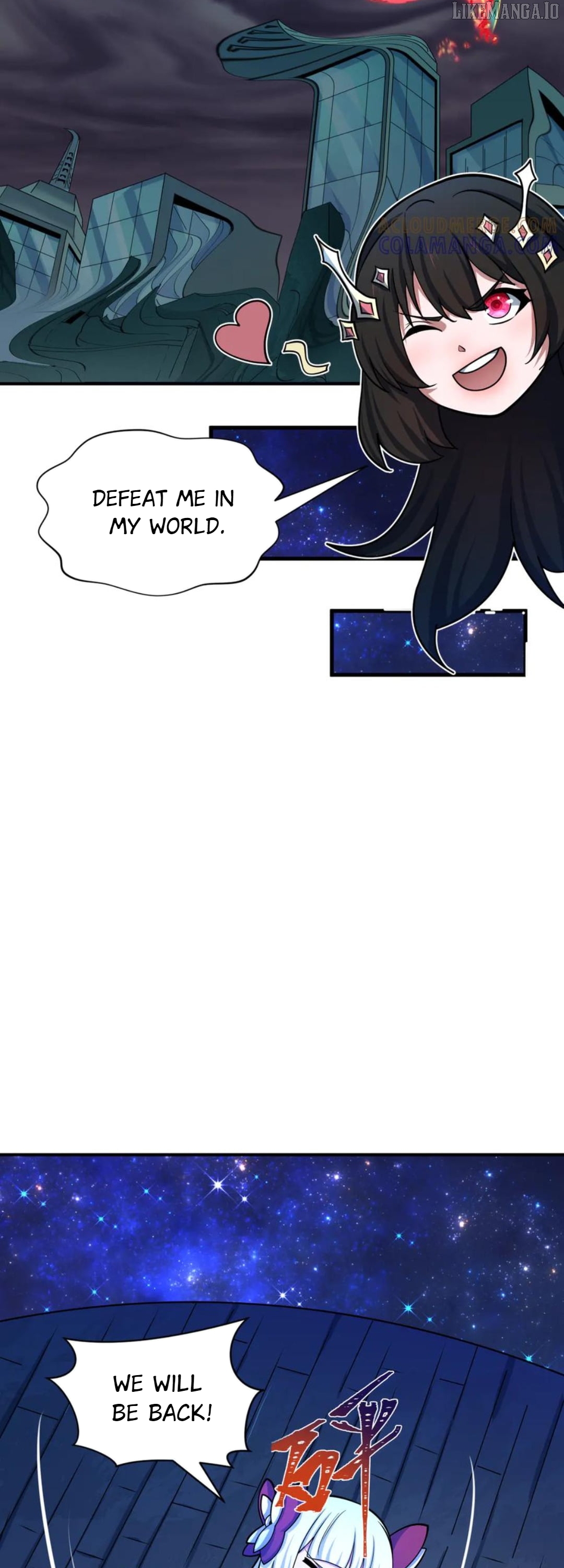 Era of the Haunted Chapter 527 - page 36